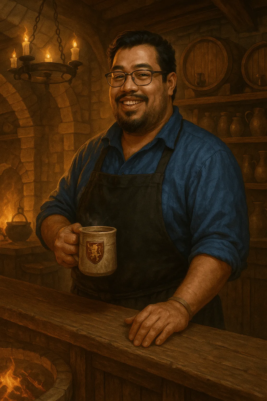 Brewmaster Bito