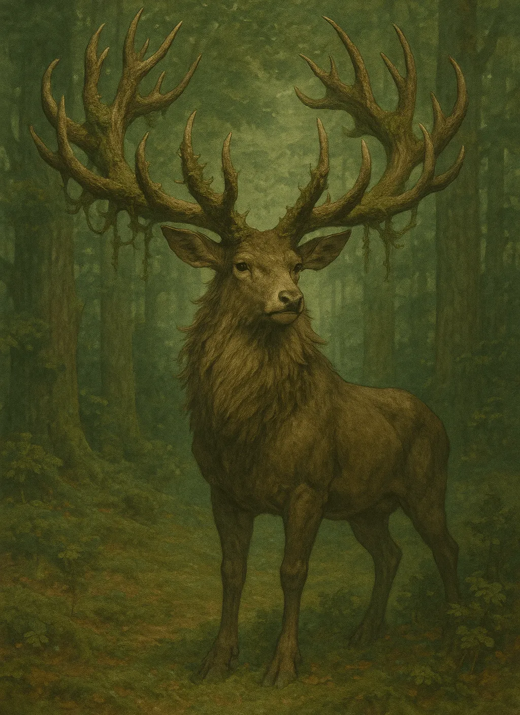 Great Antlerlord