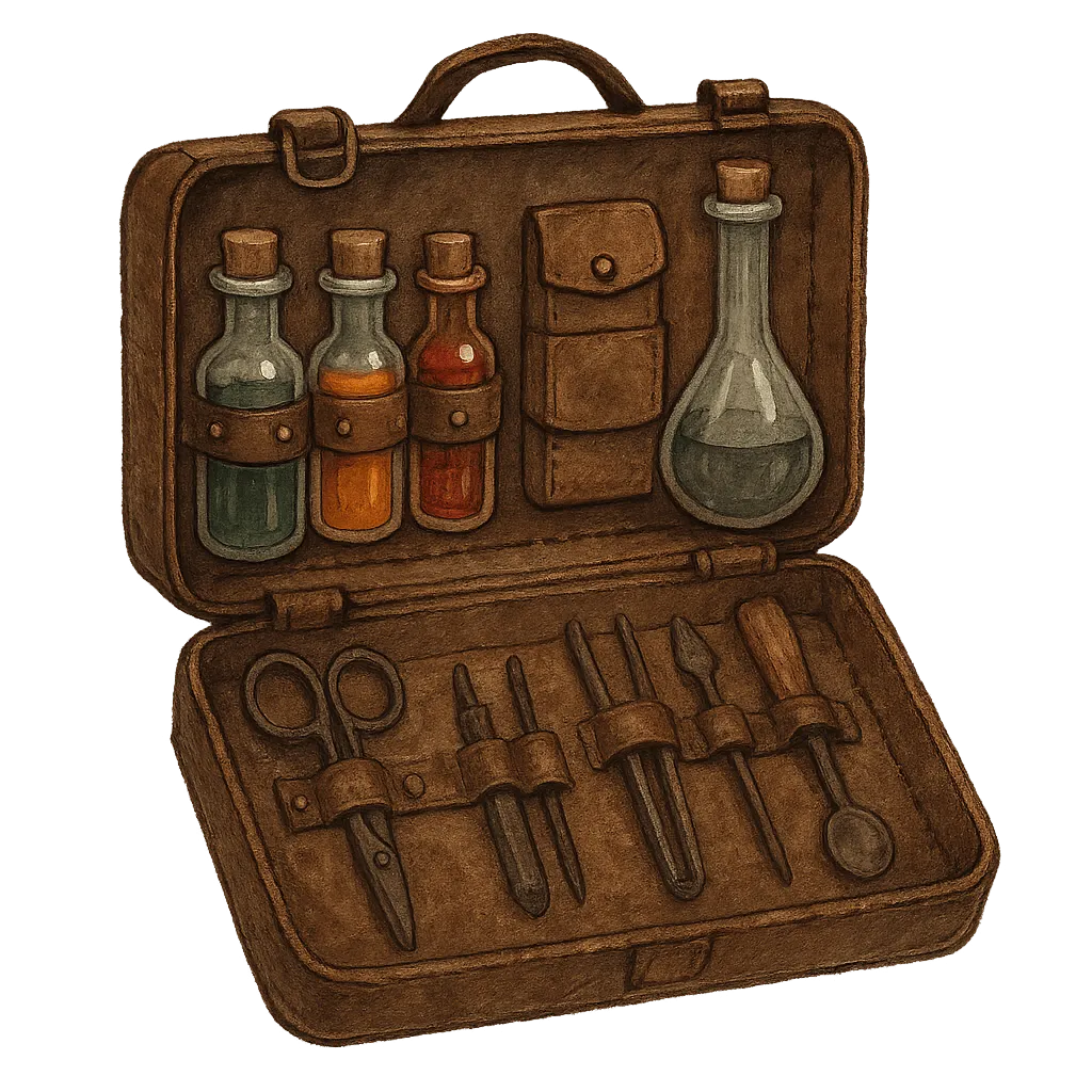 Alchemist's Field Kit