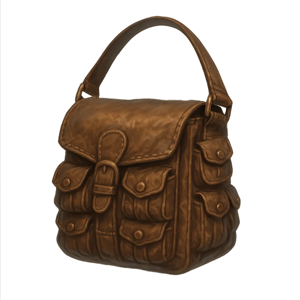 Bag of Endless Pockets