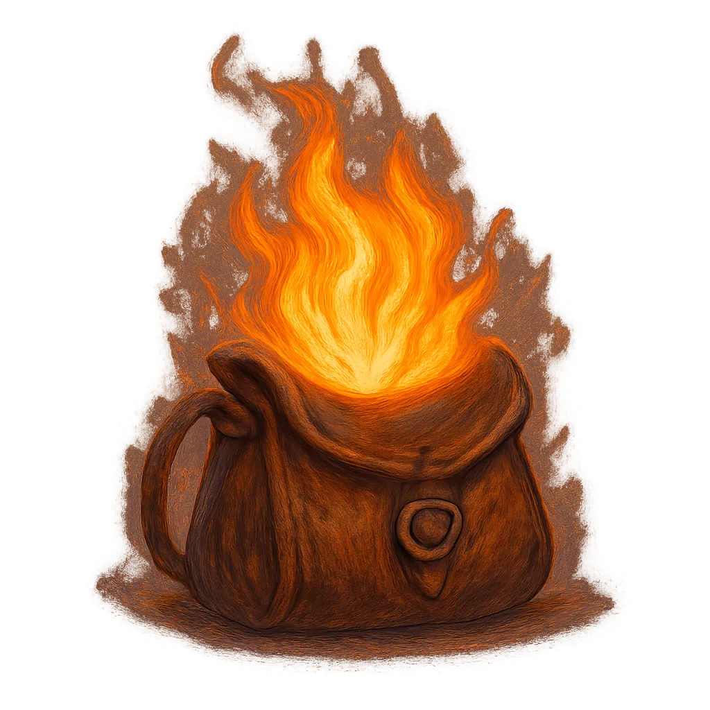 Bag of Fire