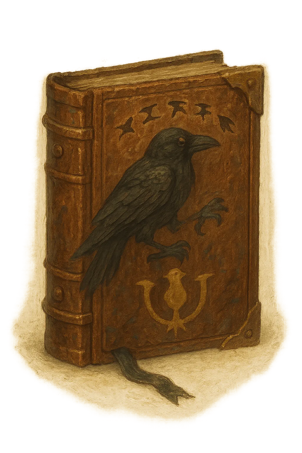 Corvid Research Book