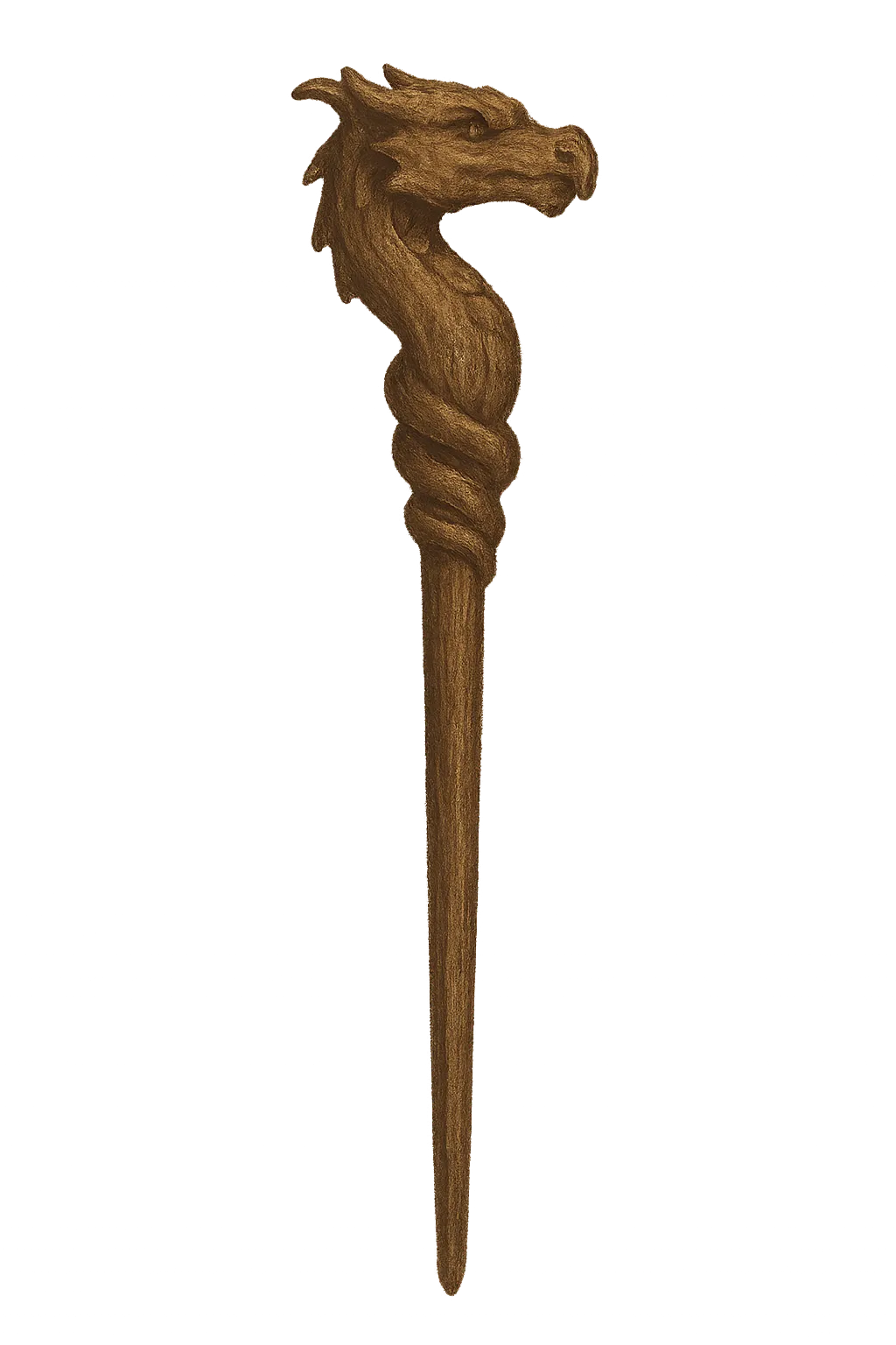 Dragon Wand