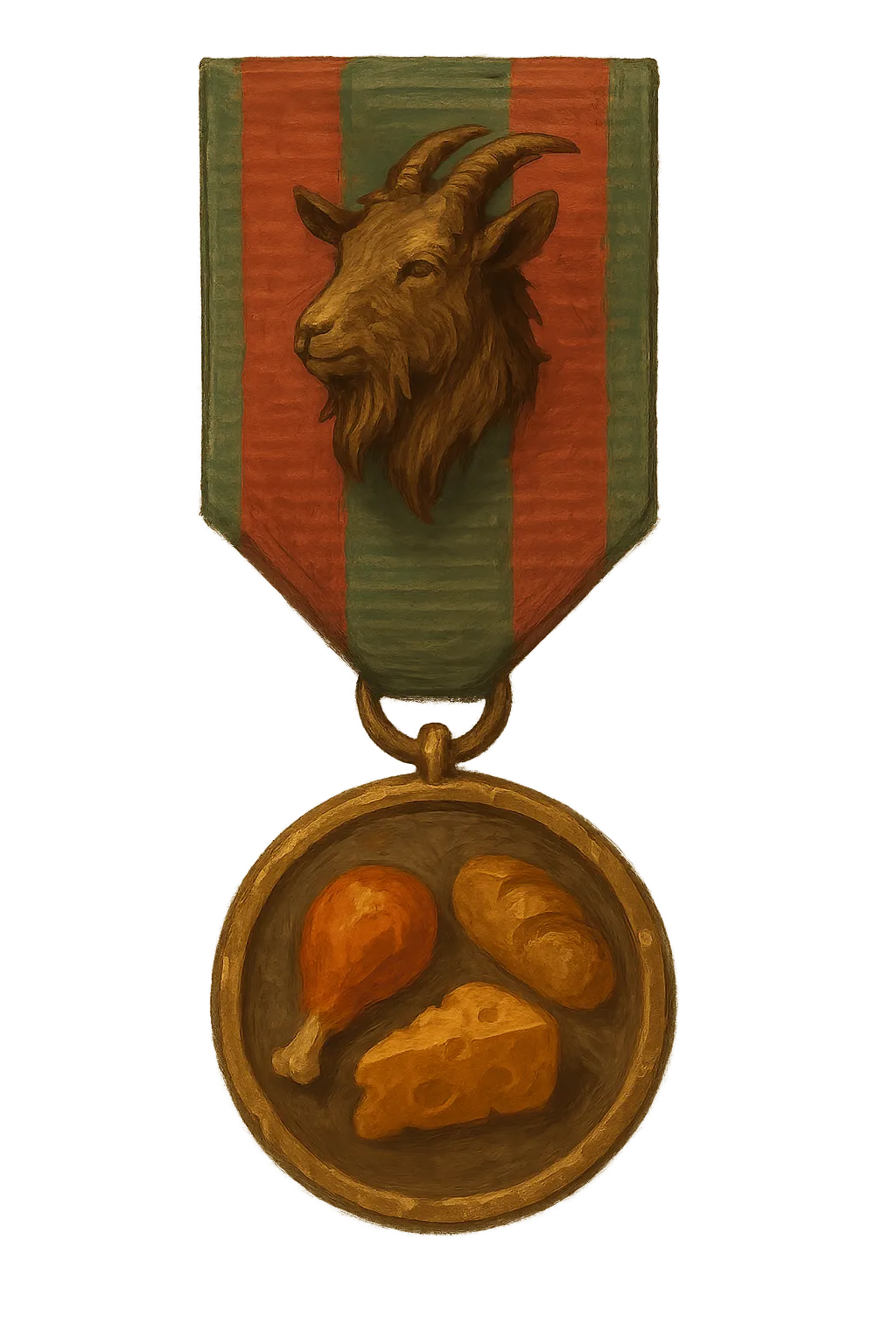 Medal of Hangry