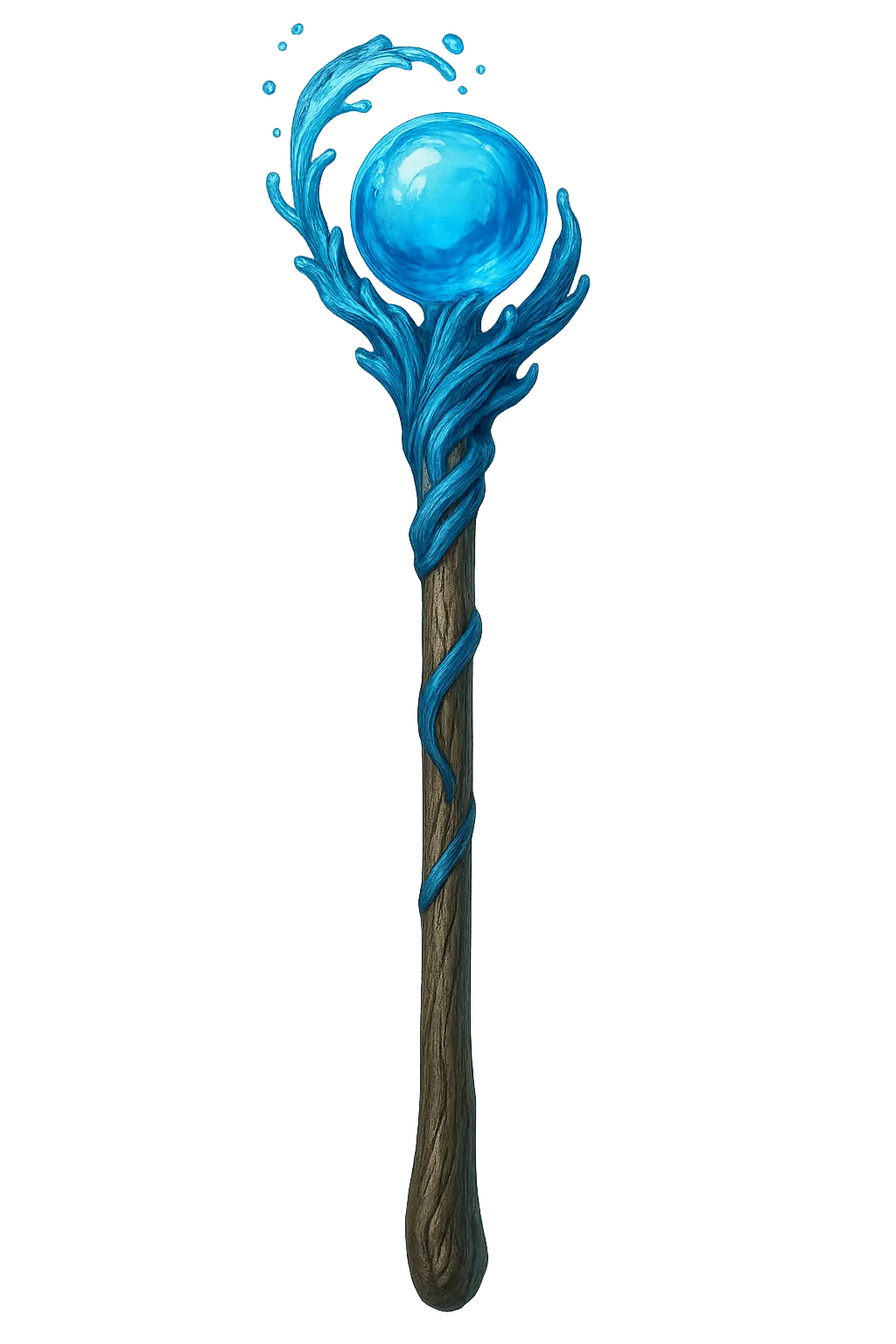 Siren's Staff