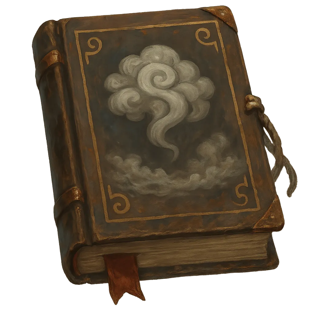 Tome of Conjure Fog