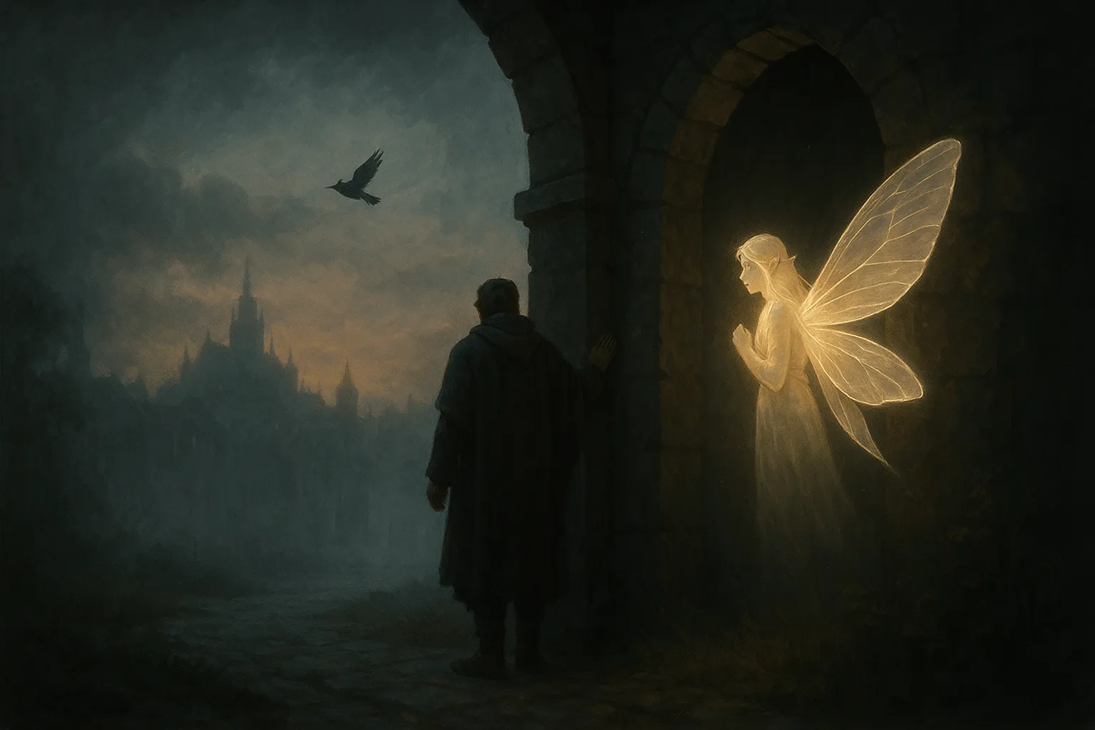 Lore image for Loom Fairy