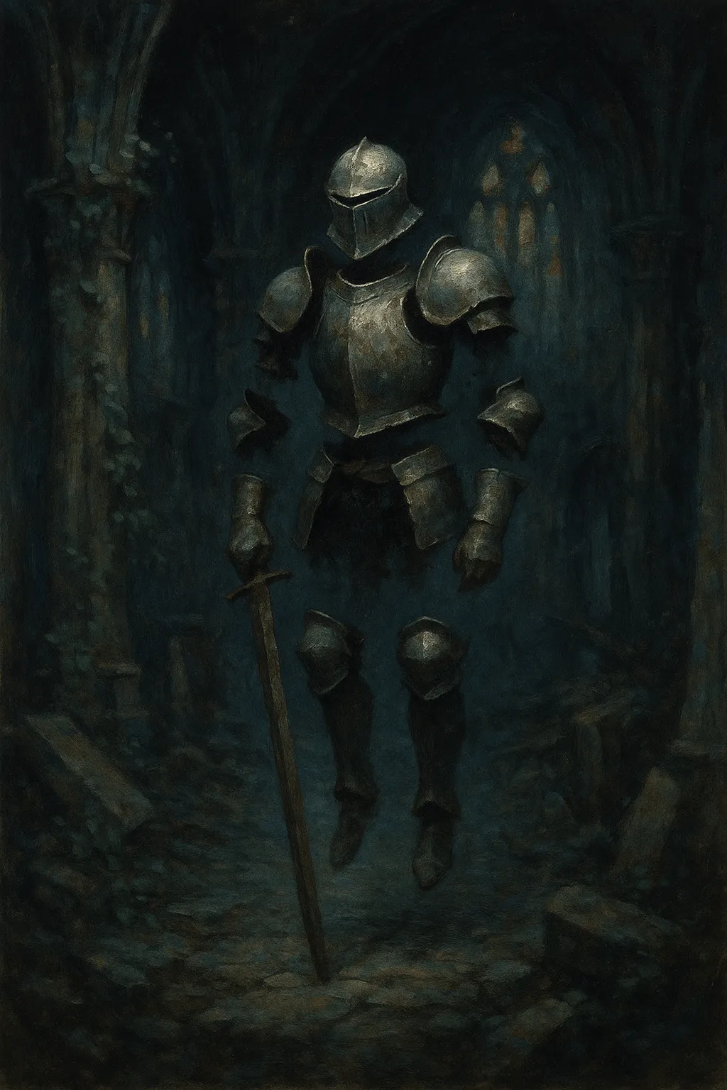 Lore image for Living Armor